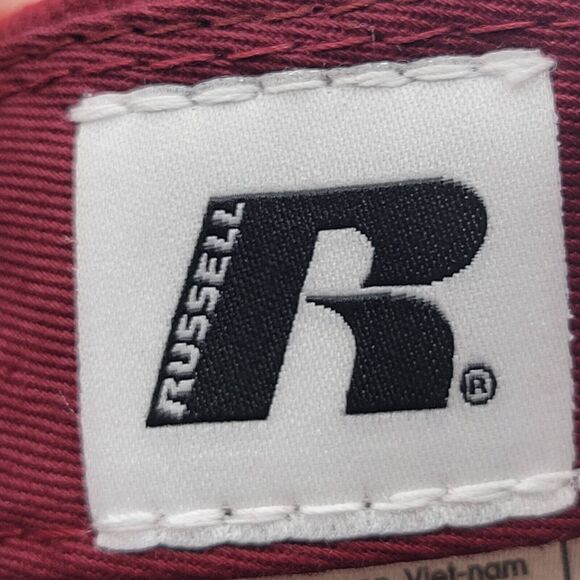 Florida State Seminoles Mens Womens Hat Russell Adjustable Garnet NCAA ACC - Picture 9 of 10